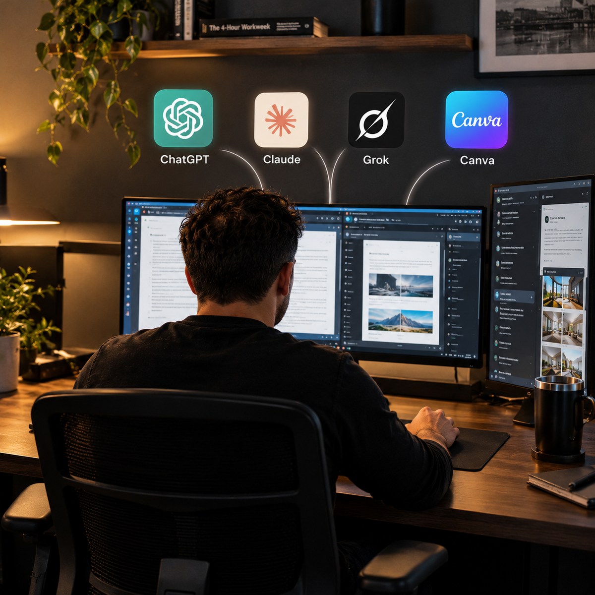 Your Next Chapter Starts with AI