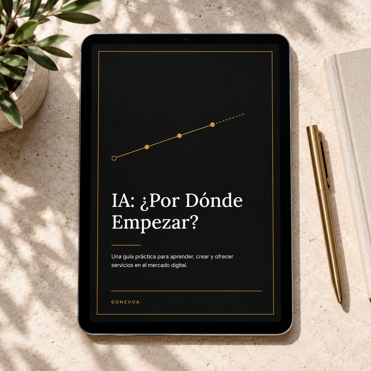 IA: ¿Por Dónde Empezar? — e-book en español