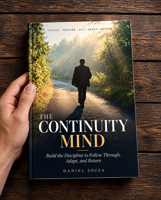 The Continuity Mind