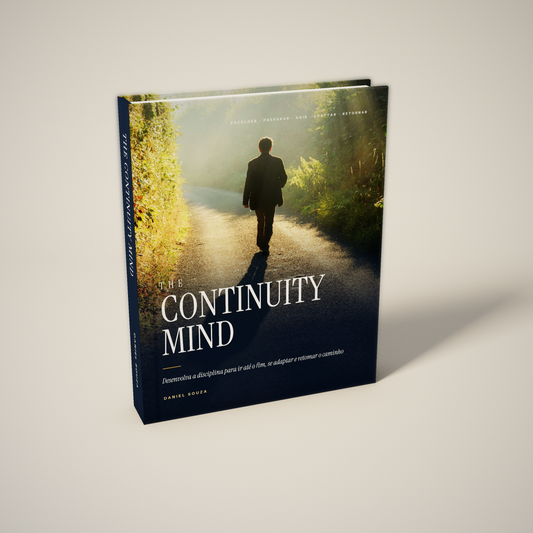 THE CONTINUITY MIND — Edição Brasileira