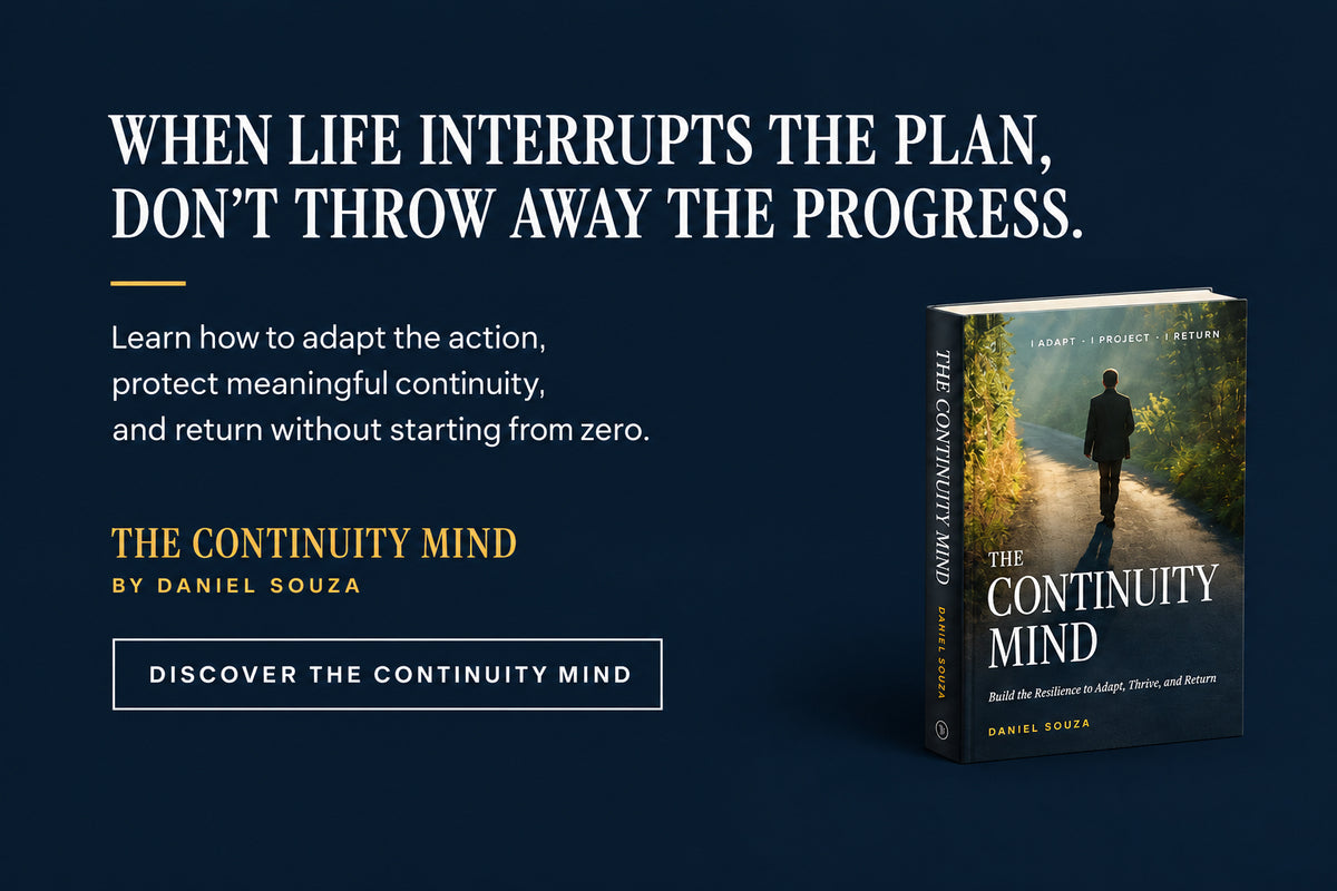The Continuity Mind