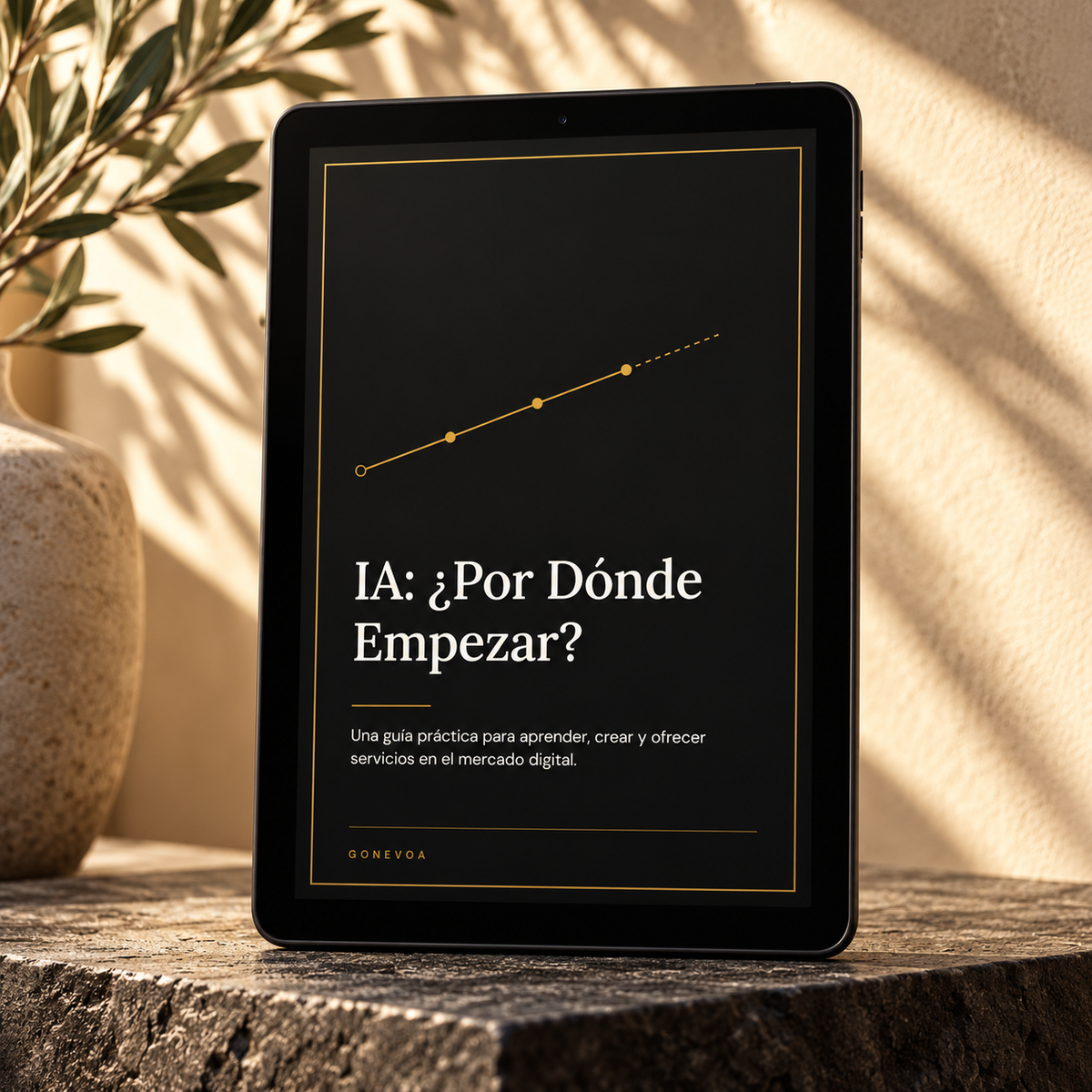 IA: ¿Por Dónde Empezar? — e-book en español