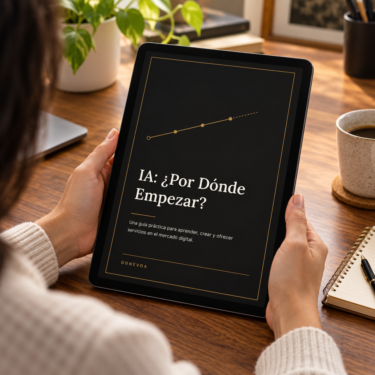 IA: ¿Por Dónde Empezar? — e-book en español