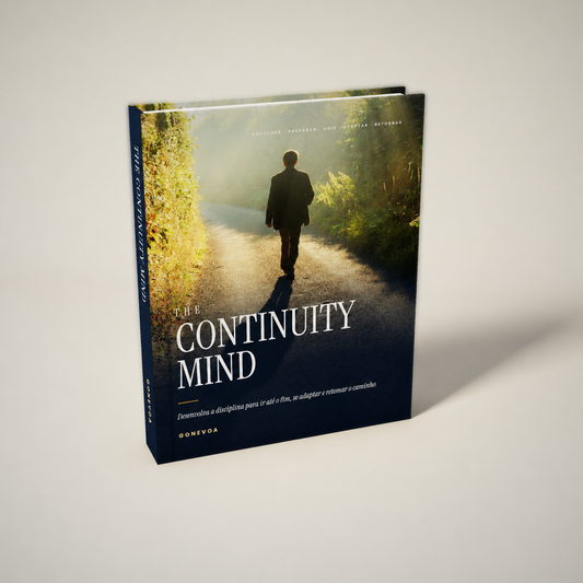 The Continuity Mind — edição brasileira — GONEVOA